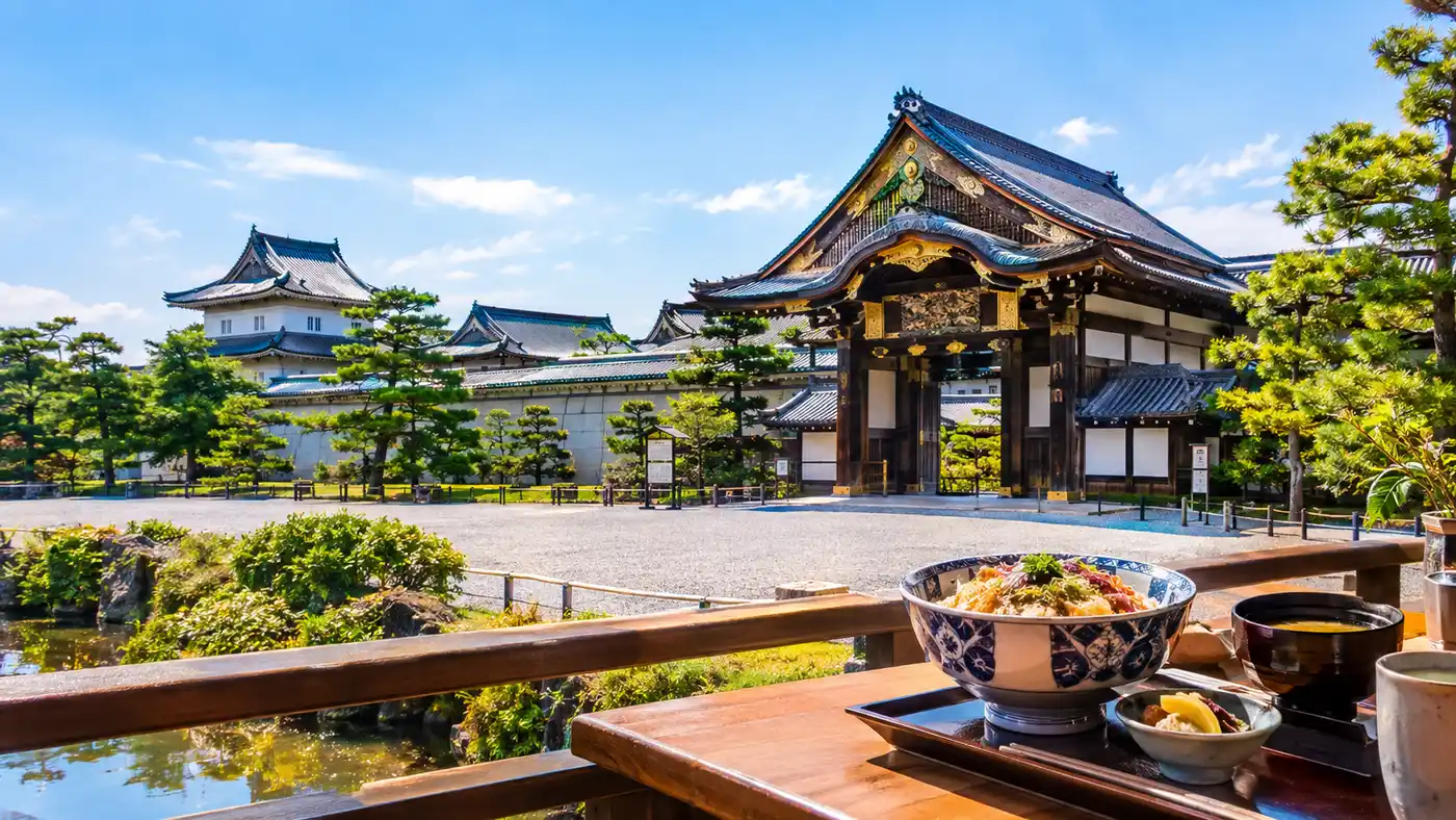 Best Restaurants Near Nijo Castle