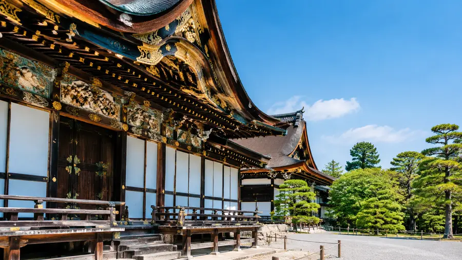 Paggalugad ng Ninomaru Palace at Hardin sa Nijo Castle