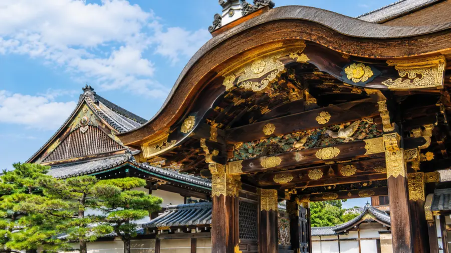 Histoire et signification du château de Nijō
