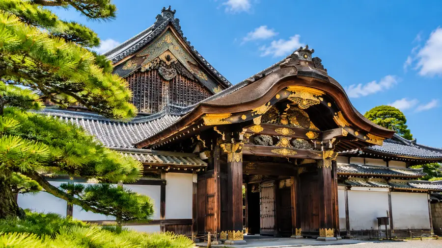 Hotels in der Nähe der Nijo-Burg in Kyoto