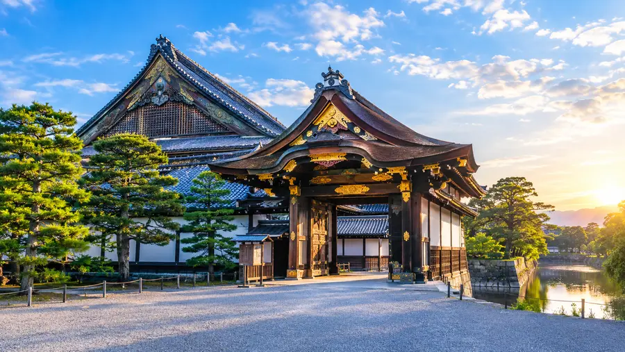 Hotels in der Nähe der Nijo-Burg in Kyoto