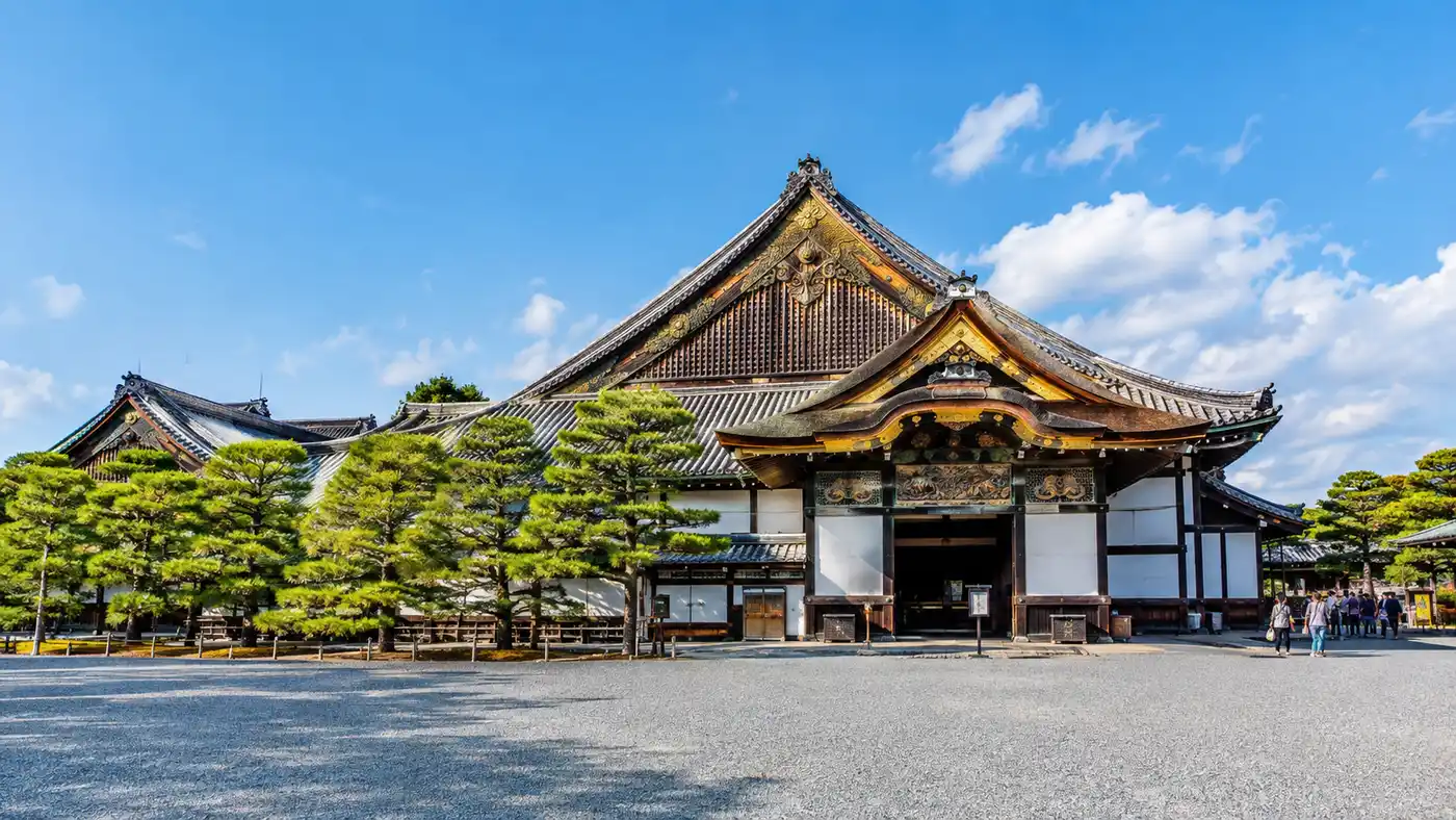 Hotels Near Nijo Castle Kyoto