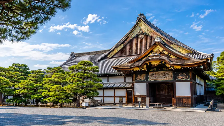 Quanto tempo visitare il Castello di Nijo e il miglior periodo