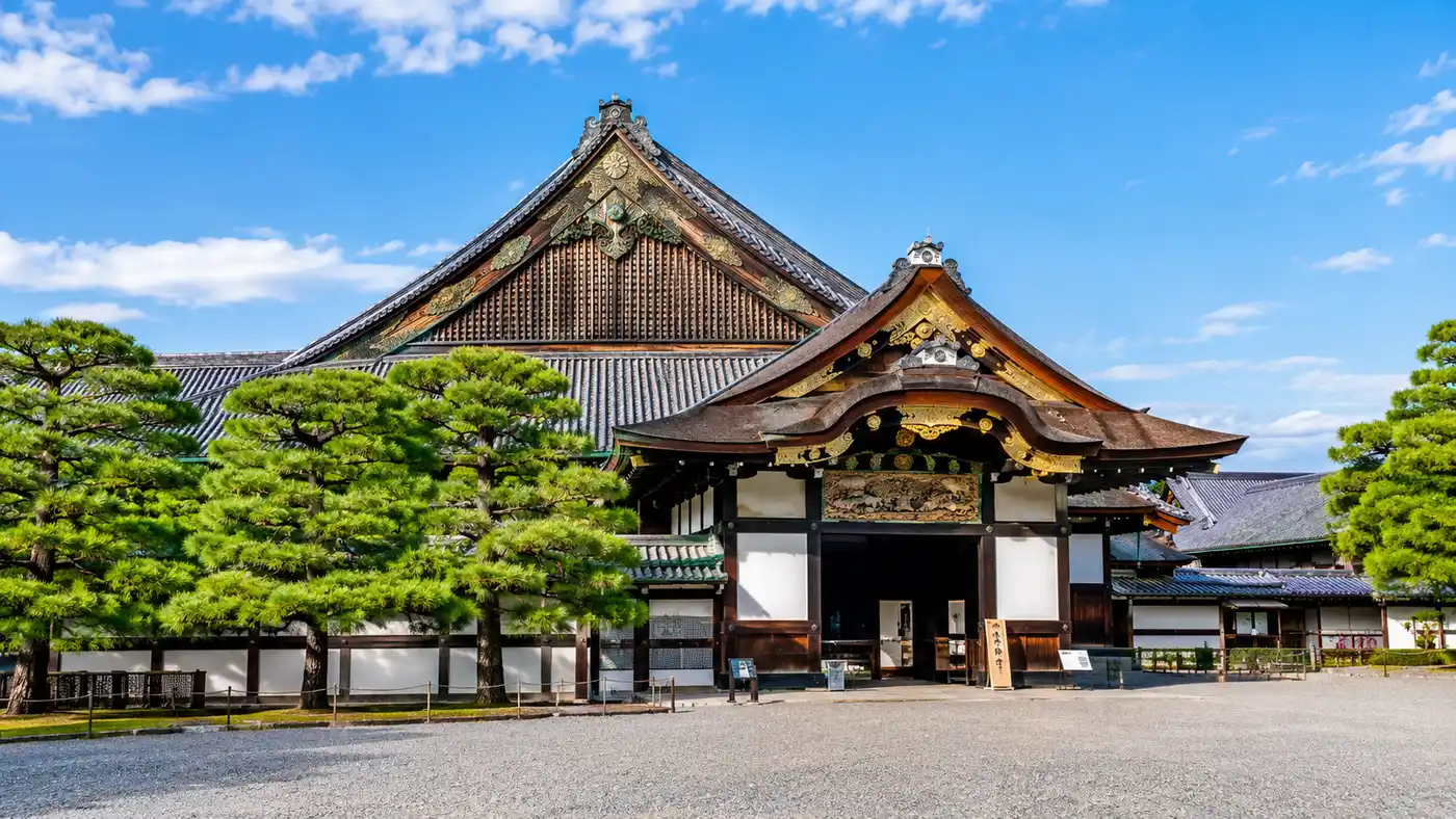 How to Get to Nijo Castle & Travel Times