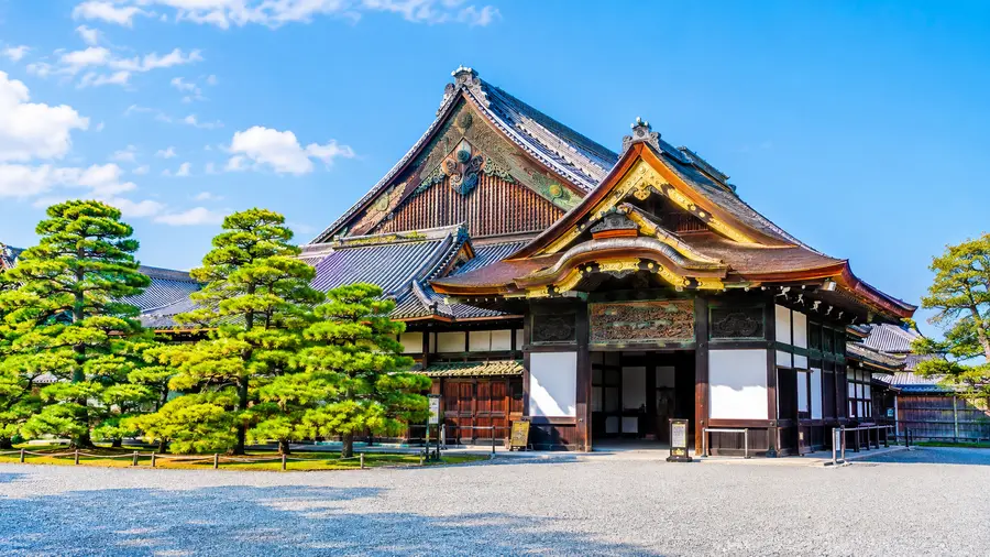 Nijo-Castle-Tickets, Öffnungszeiten und Eintrittspreise