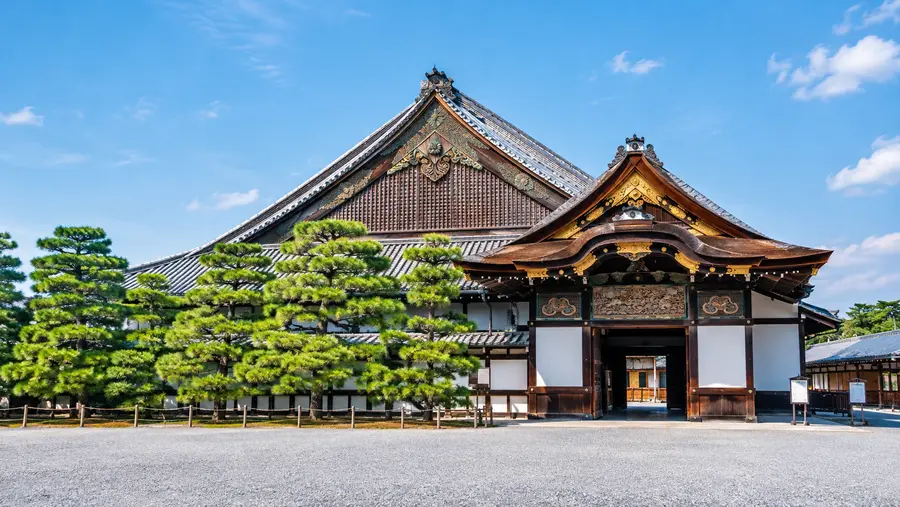 nijo castle